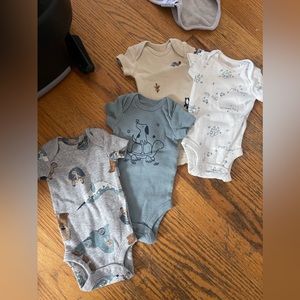 Baby Boy Clothes!